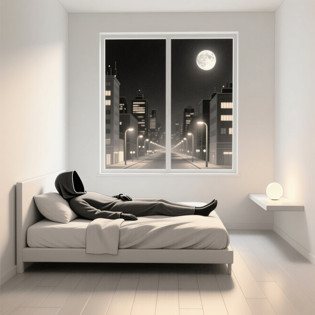 Сон как апгрейд: почему я больше не игнорю свой режим poster